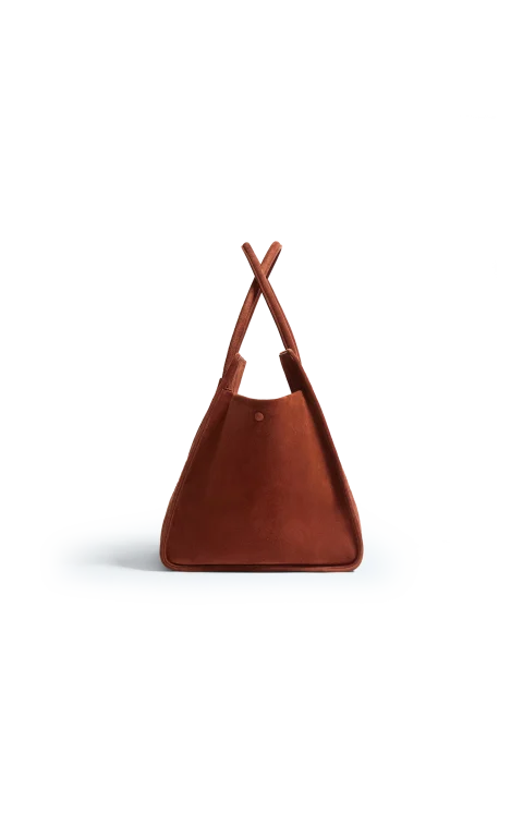 Barbara Tote in Rust — снимка 2