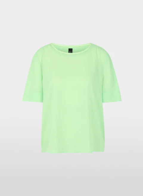 Блуза 'Flowing material' Marc Cain Sports — снимка 10