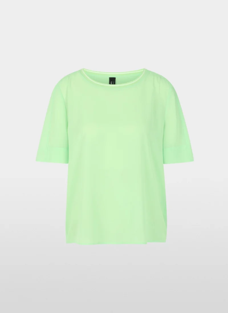 Блуза 'Flowing material' Marc Cain Sports — снимка 10