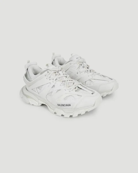 Track Trainers in White — снимка 2