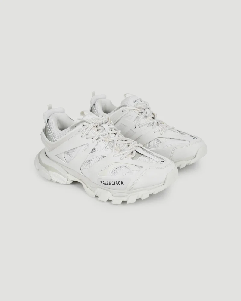 Track Trainers in White — снимка 2