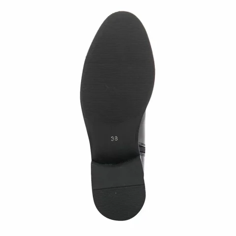 Офицерки CARLO FABIANI – E216-3664 BLACK/BLACK — снимка 4