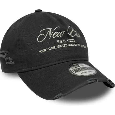 Шапка WASH DISTRESS 9TWENTY AF NEWERA STC — снимка 3