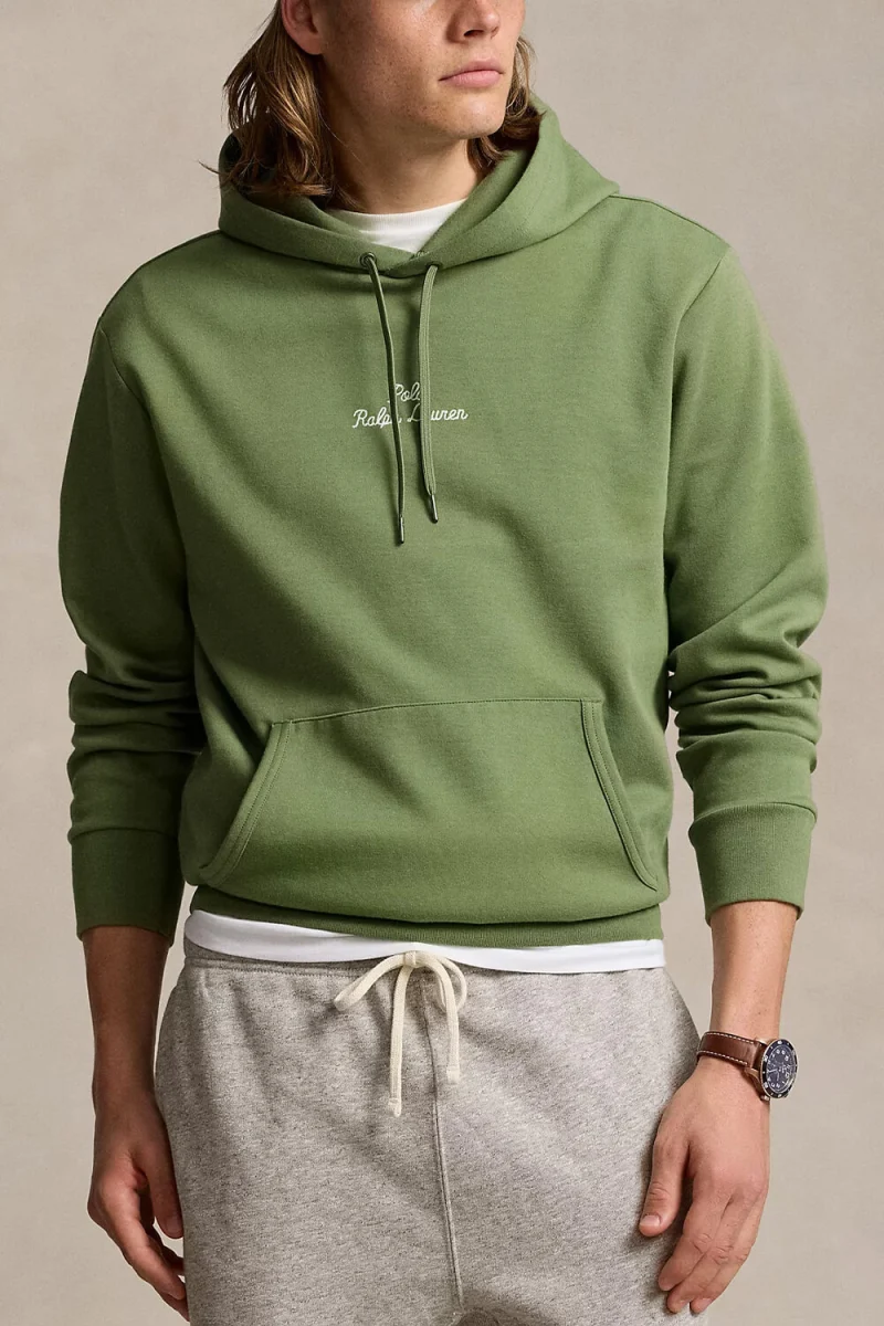 Суичър Lspohoodm2-Long Sleeve 710936586011 300 green — снимка 2