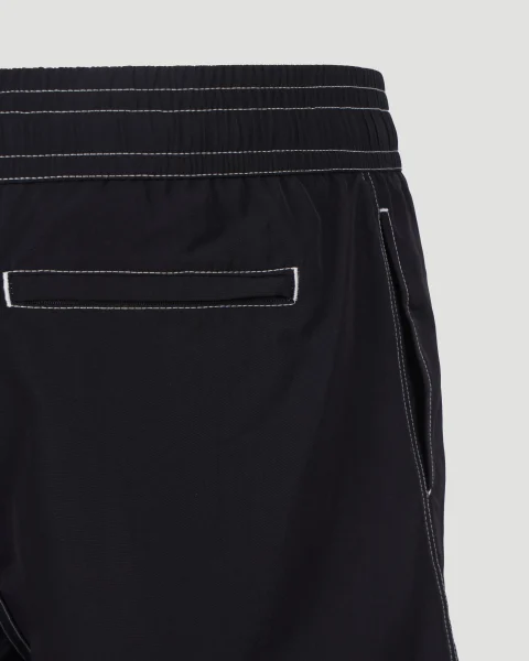 Beach Shorts in Black — снимка 3
