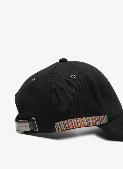 Шапка с козирка 'Signature Stripe' Paul Smith — снимка 6