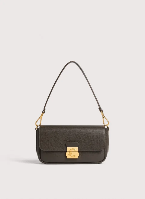 Чанта Coccinelle C-Me Lock Medium — снимка 9