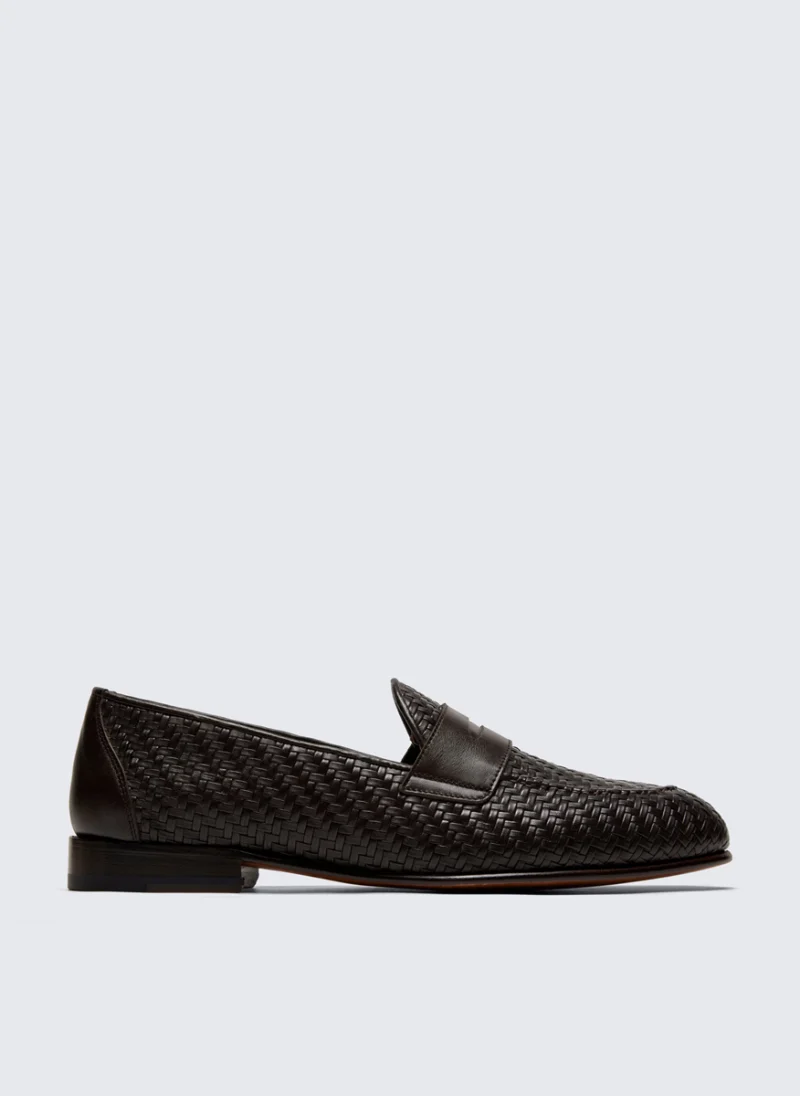 Мокасини 'Appia penny' Brioni
