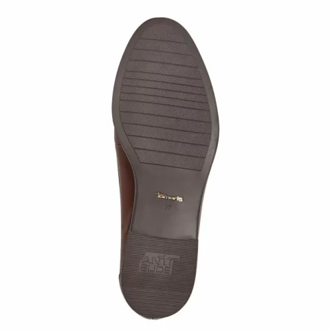 Дамски Лоуфър TAMARIS – 1-24202-44-305 COGNAC — снимка 6