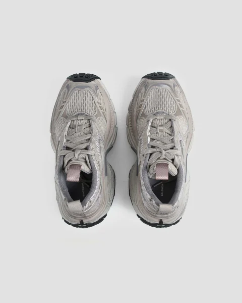 6XL Sneaker in Taupe, Grey and Black — снимка 4