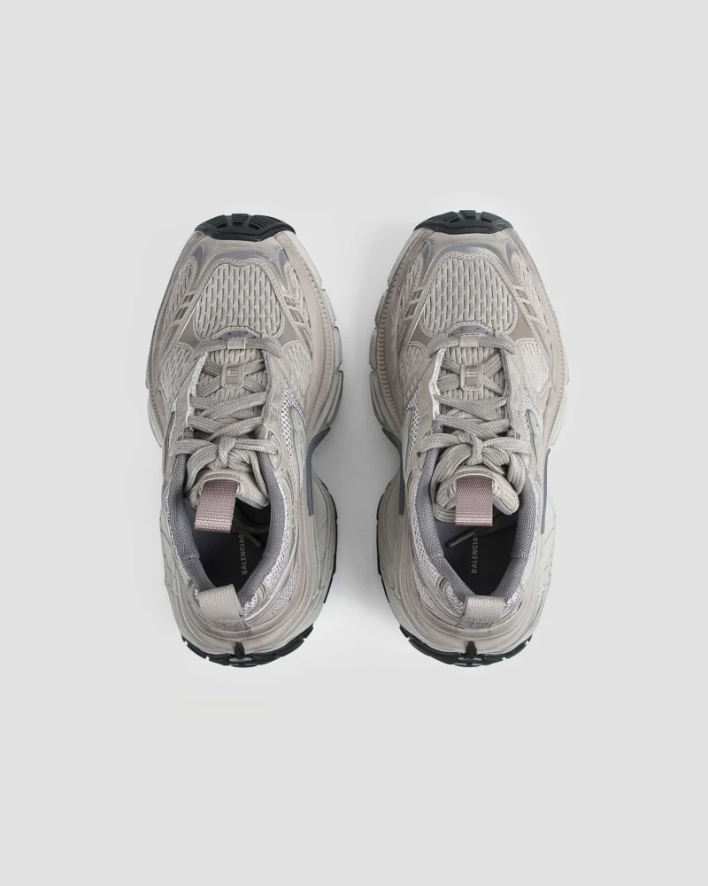 6XL Sneaker in Taupe, Grey and Black — снимка 4