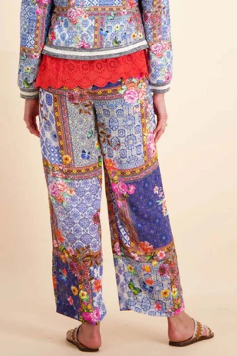 Панталон Mosaic Pant MOSAICPANT-PNT print — снимка 2