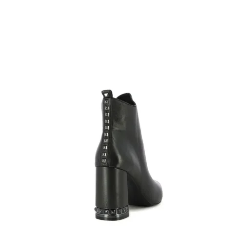 Дамски Боти На Ток BRUNO PREMI – 722903 – black — снимка 2
