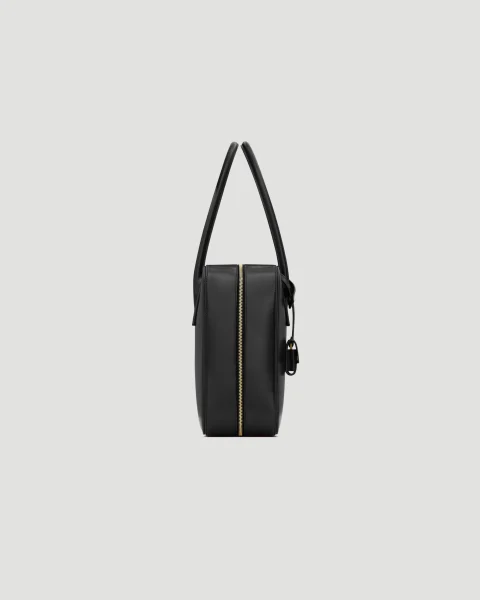 Sac de Jour Bauletto Bag in Black — снимка 3