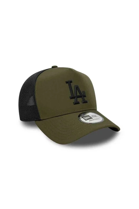 Шапка Mlb Sport Trucker Losdod 60856370 310 green med — снимка 2