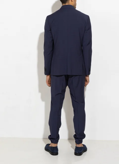 Костюм от 100% вълна Zegna — снимка 3