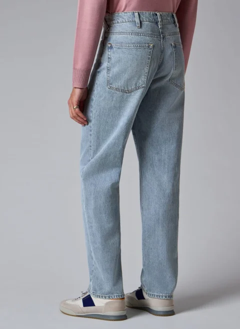 Деним 'Relaxed-fit' PS Paul Smith — снимка 3