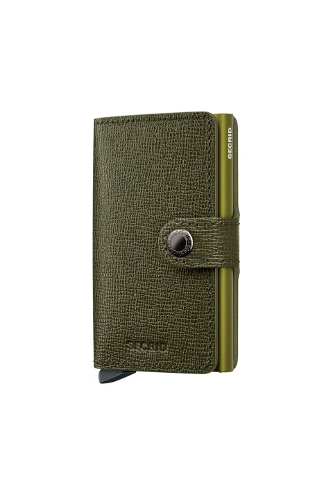 Miniwallet Crisple Kelp MC-Kelp