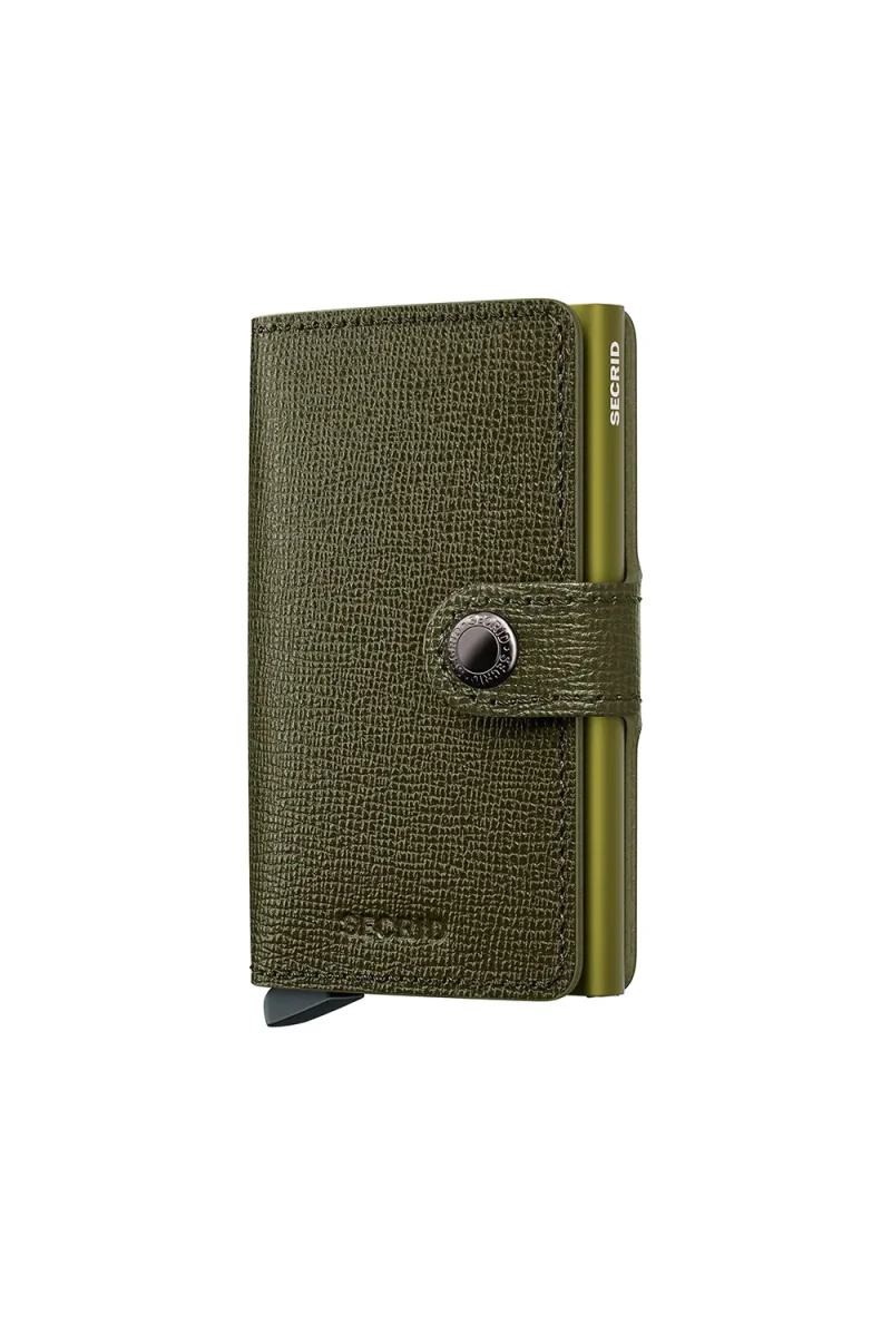 Miniwallet Crisple Kelp MC-Kelp