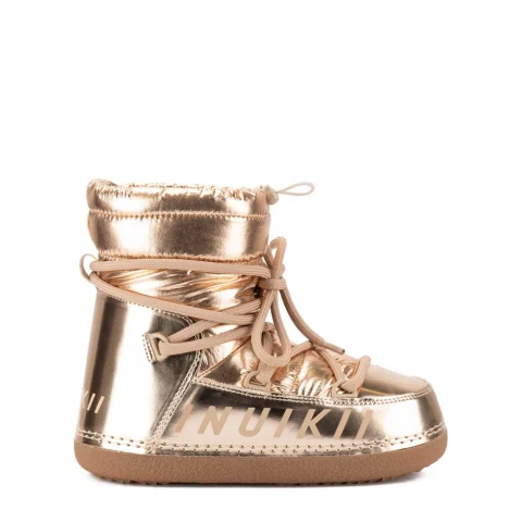 Дамски златни апрески Mountain Metallic Inuikii
