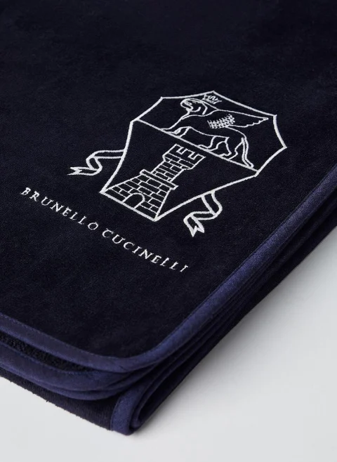 Плажна кърпа Brunello Cucinelli — снимка 3