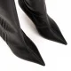 Дамски ботуши с ток "Blade" Casadei — снимка 5