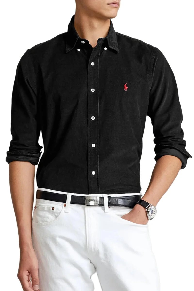 Риза Cubdppcs-Long Sleeve-Sport 710853123003 001 black
