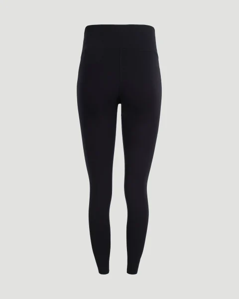 Women's Activewear Leggings in Black — снимка 2