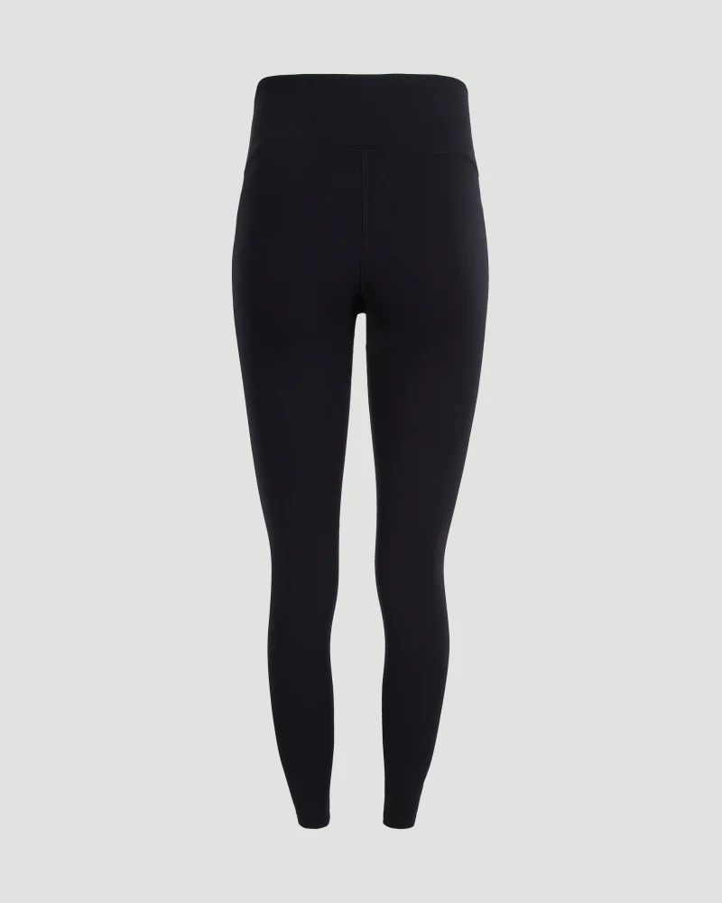 Women's Activewear Leggings in Black — снимка 2