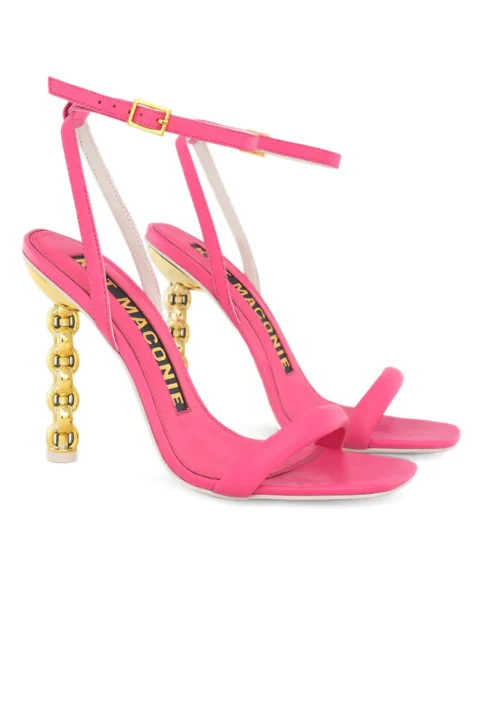 Heels Kat Maconie - Esida 0138000085 fuchsia — снимка 2