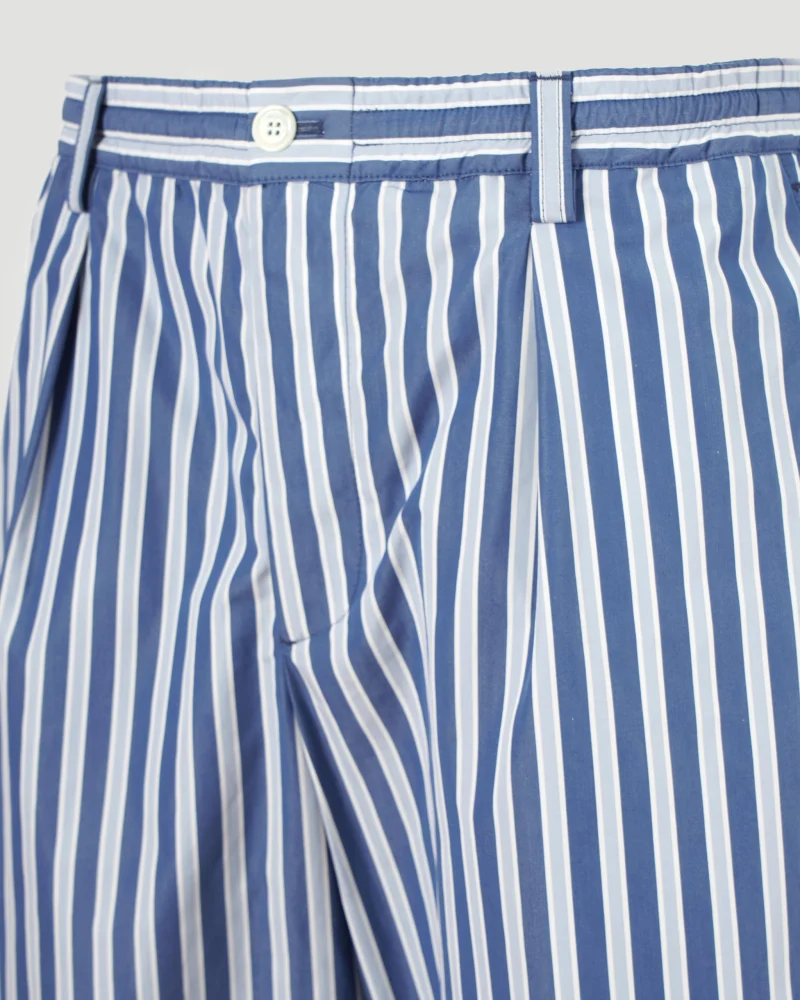 Striped Bowling Shorts — снимка 3