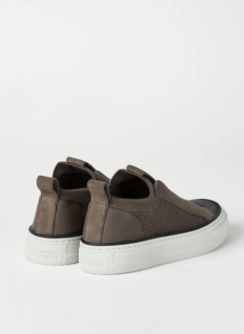 Спортни обувки Brunello Cucinelli — снимка 4