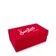 Christmas box Velvet Edition SAINT BARTH — снимка 4