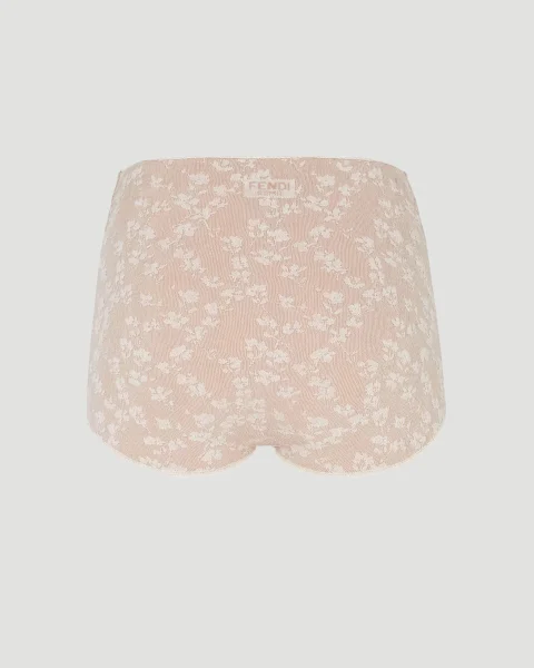 Viscose Jacquard Culottes — снимка 2