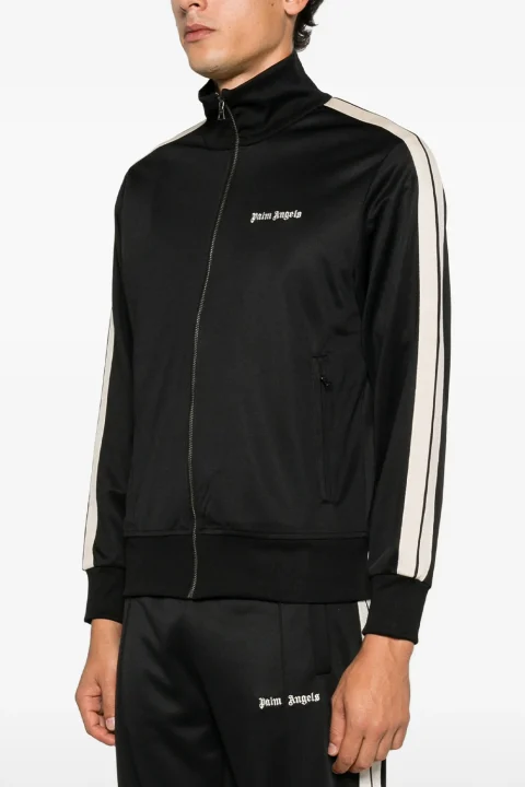 Жилетка Classic Logo PAMBD001FB001-1003 black-off white — снимка 2