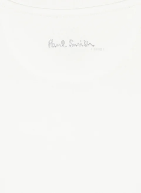 Тишърт с 'Signature Stripe' мотив Paul Smith — снимка 2