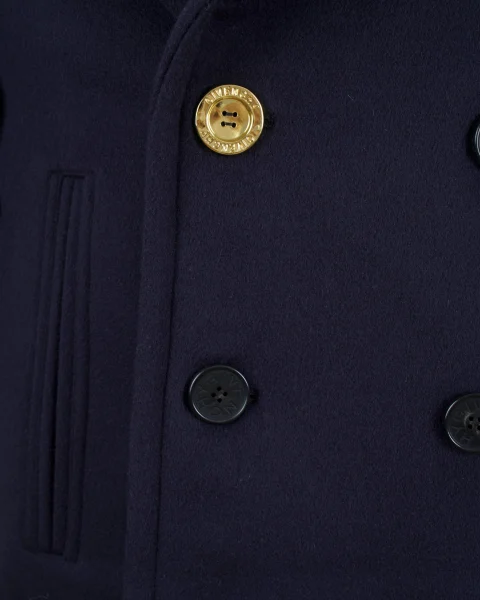 Peacoat in Wool — снимка 2