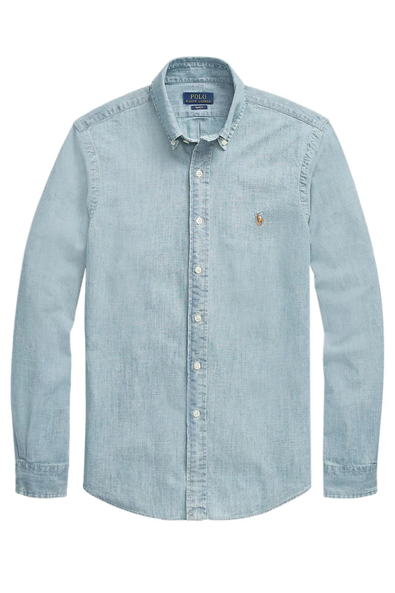 Риза Slim Fit Bd Ppc 710548538001 400 blue