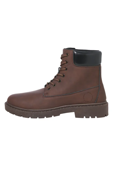 Боти Jfwainsworth 12282310 19-1322 TCX brown stone — снимка 2