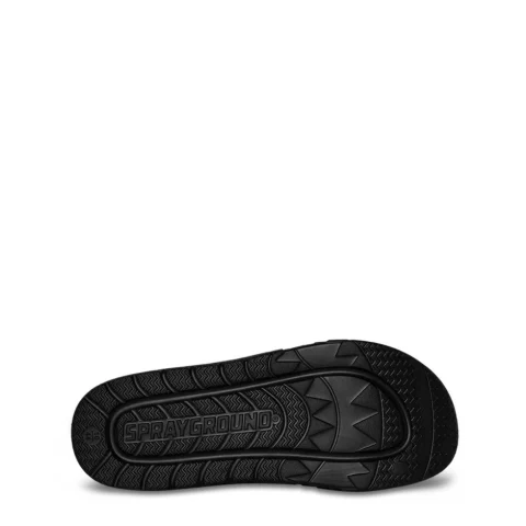 Мъжки гумени чехли SHARKSLIDE SPRAYGROUND — снимка 8