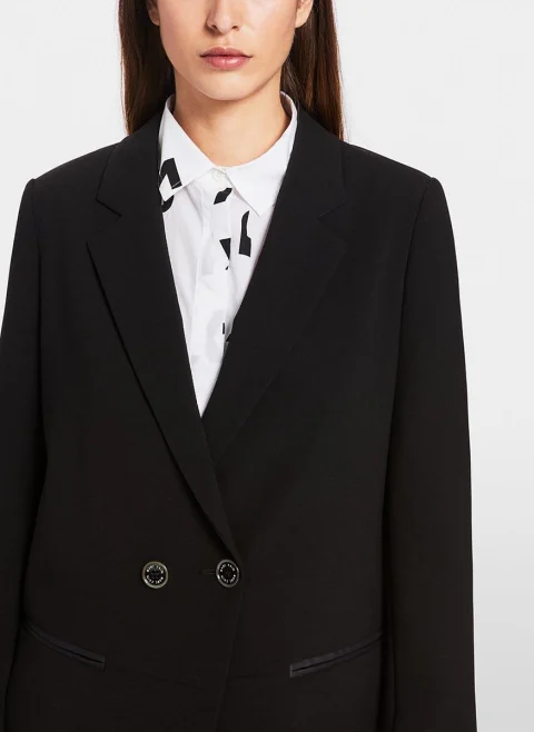 Блейзър 'Slightly tailored fit' Marc Cain Sports — снимка 4