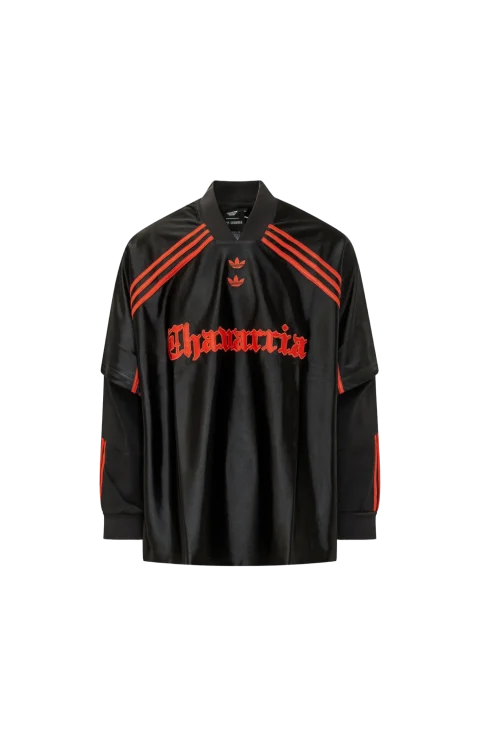 Chavarria Dazzle LS Jersey in Black