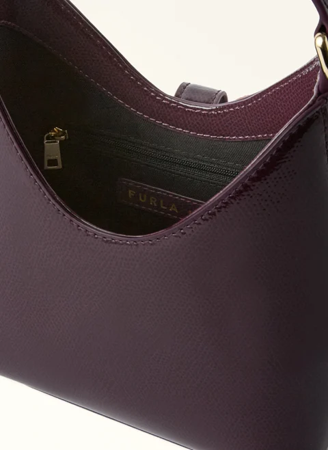 Мини чанта Furla Iride Winter Bloom — снимка 4