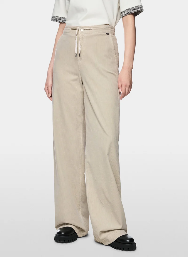 Панталон от рипсено кадифе 'Warri' Marc Cain Pants
