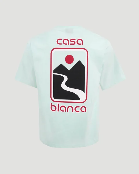 Men's Sunset Valley Short-Sleeve T-Shirt — снимка 3