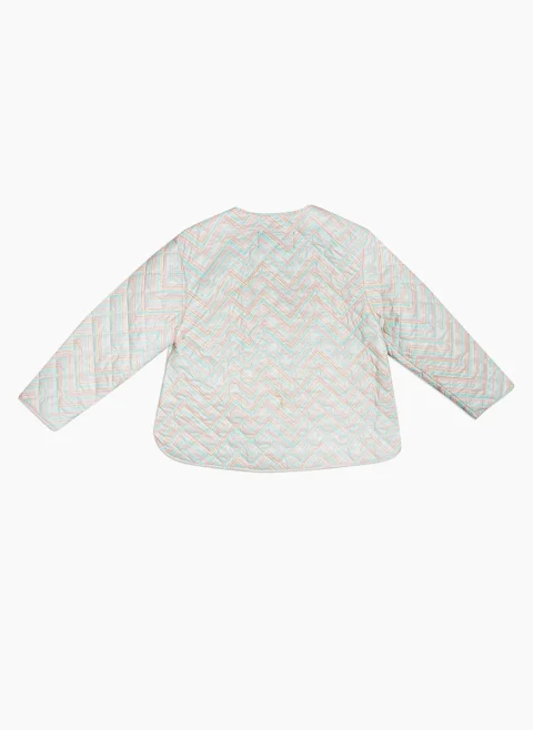 Яке с принт 'Zig Zag' Missoni — снимка 2
