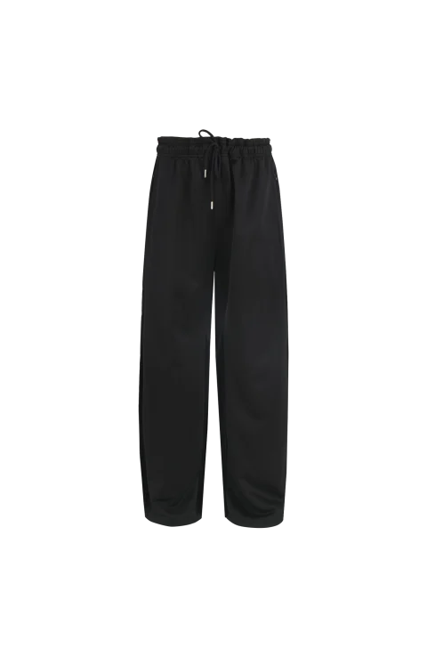 Jalla Track Pants in Black