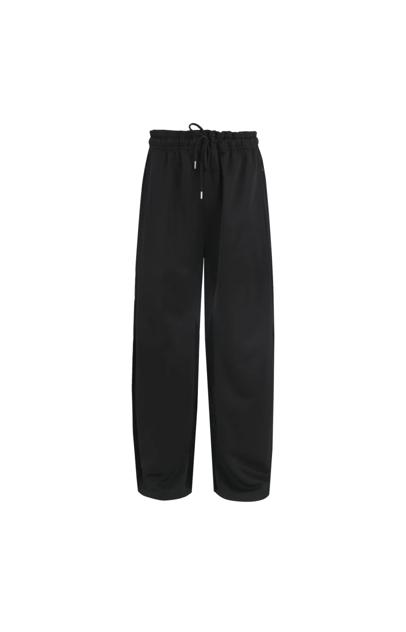 Jalla Track Pants in Black