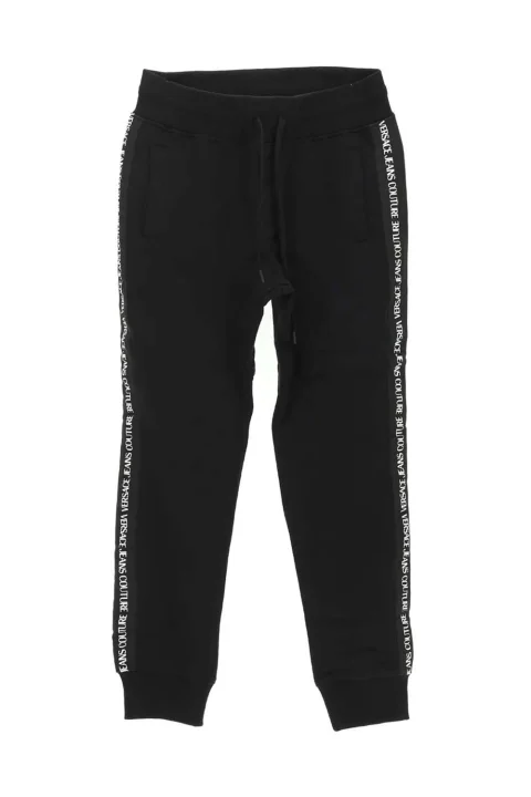 Спортни панталони 73Gaa3B4F0002 73Up314 R Logo Tape 899 black