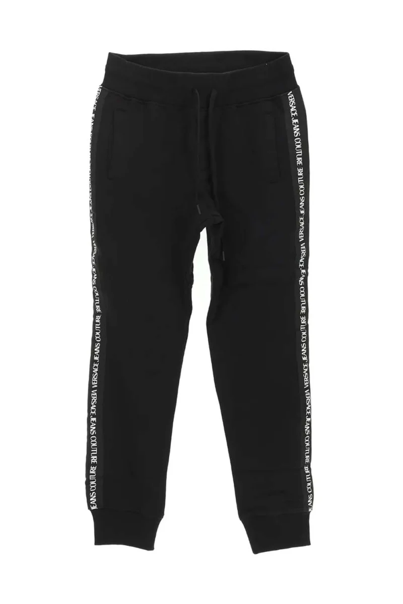 Спортни панталони 73Gaa3B4F0002 73Up314 R Logo Tape 899 black